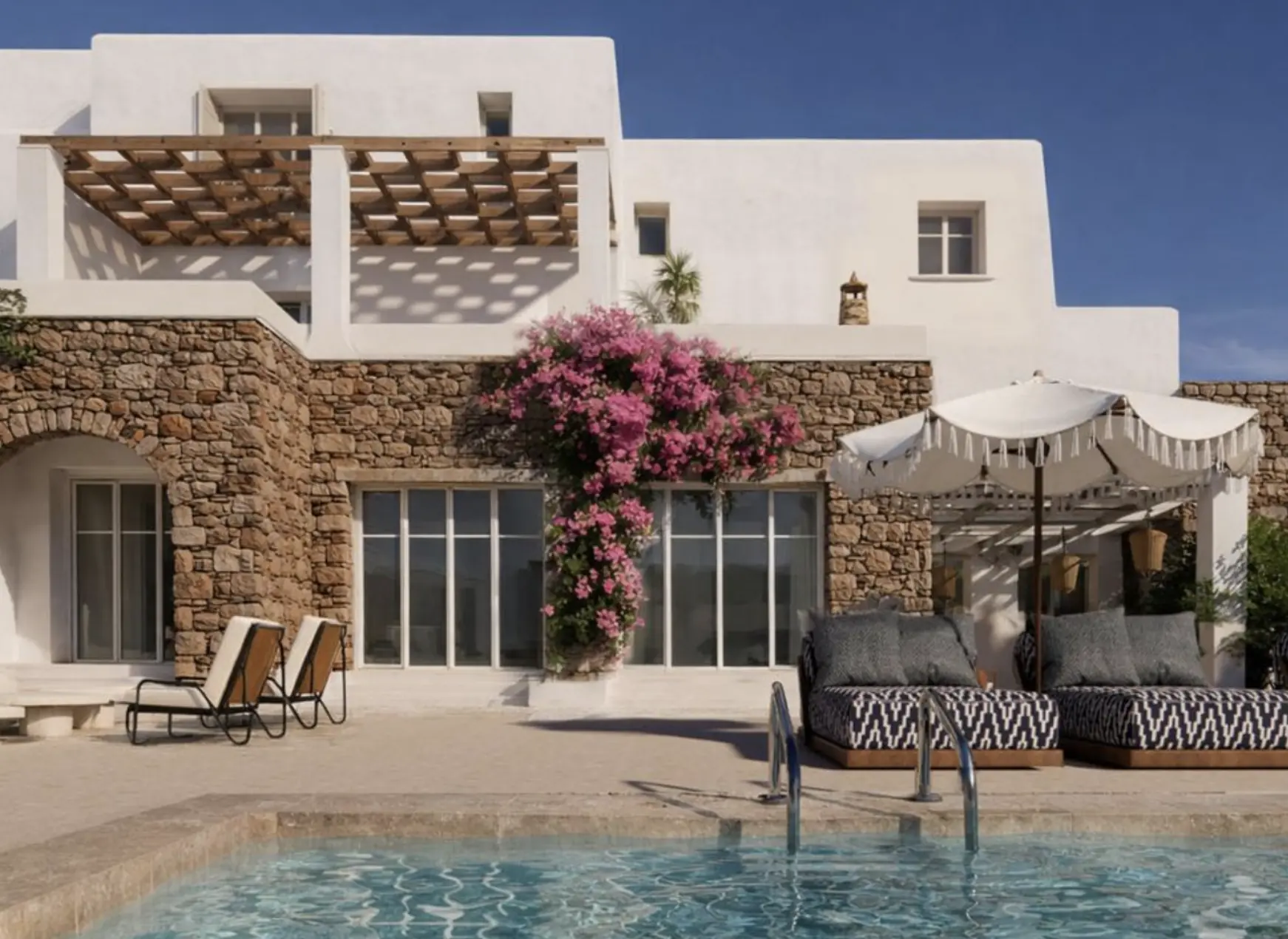 Primadonna Villas — ΜΥΚΟΝΟΣ